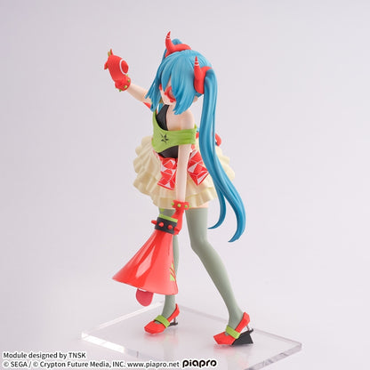 Hatsune Miku Project Diva- X FIGURIZMα Miku DE:MONSTART.R. Figure Buy