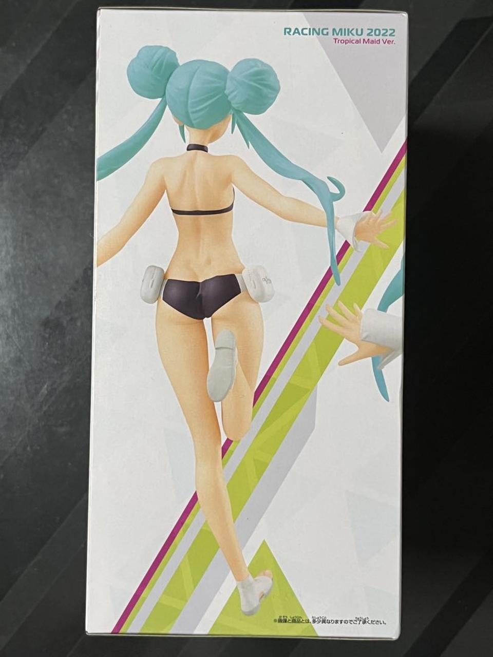 Racing Miku 2022 Figure Tropical Maid Ver. Buy