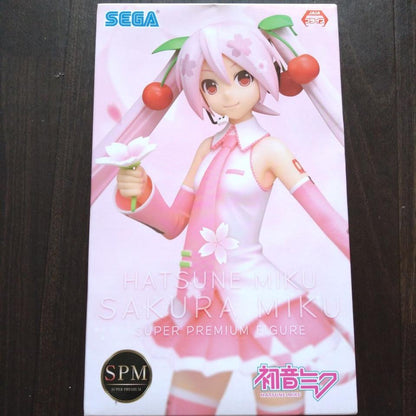 Hatsune Miku SEGA SPM Figure Sakura Miku Figure Buy