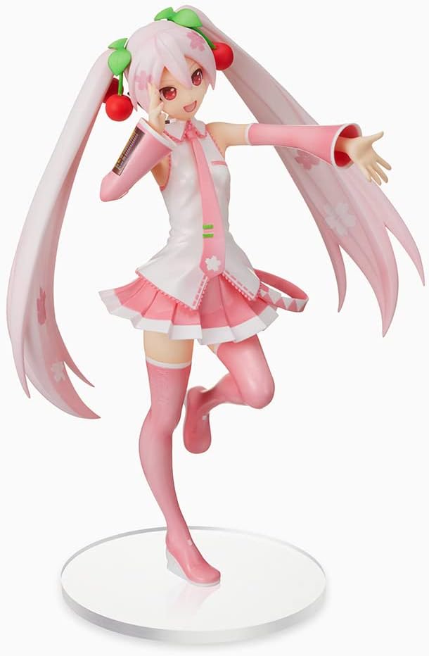 Hatsune Miku SEGA SPM Figure Sakura Miku Ver.3 Buy