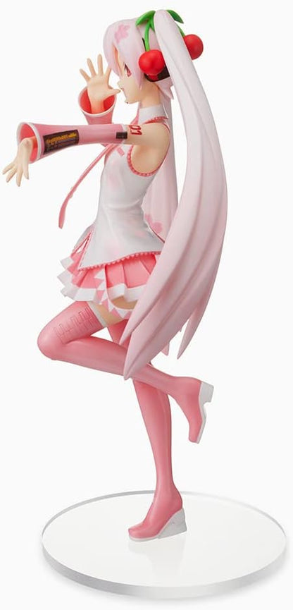 Hatsune Miku SEGA SPM Figure Sakura Miku Ver.3 Buy