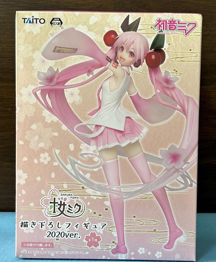 Hatsune Miku Taito Sakura Miku Figure 2020ver. Buy