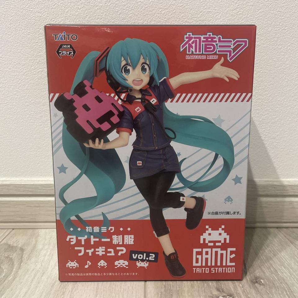 Hatsune Miku Taito Uniform Figure vol.2 Buy