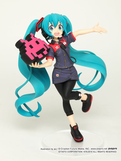 Hatsune Miku Taito Uniform Figure vol.2 Sale