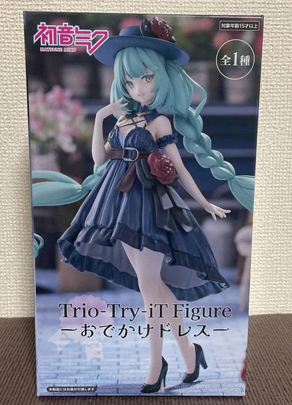 Hatsune Miku Trio-Try-iT Figure Outing Dress for Sale