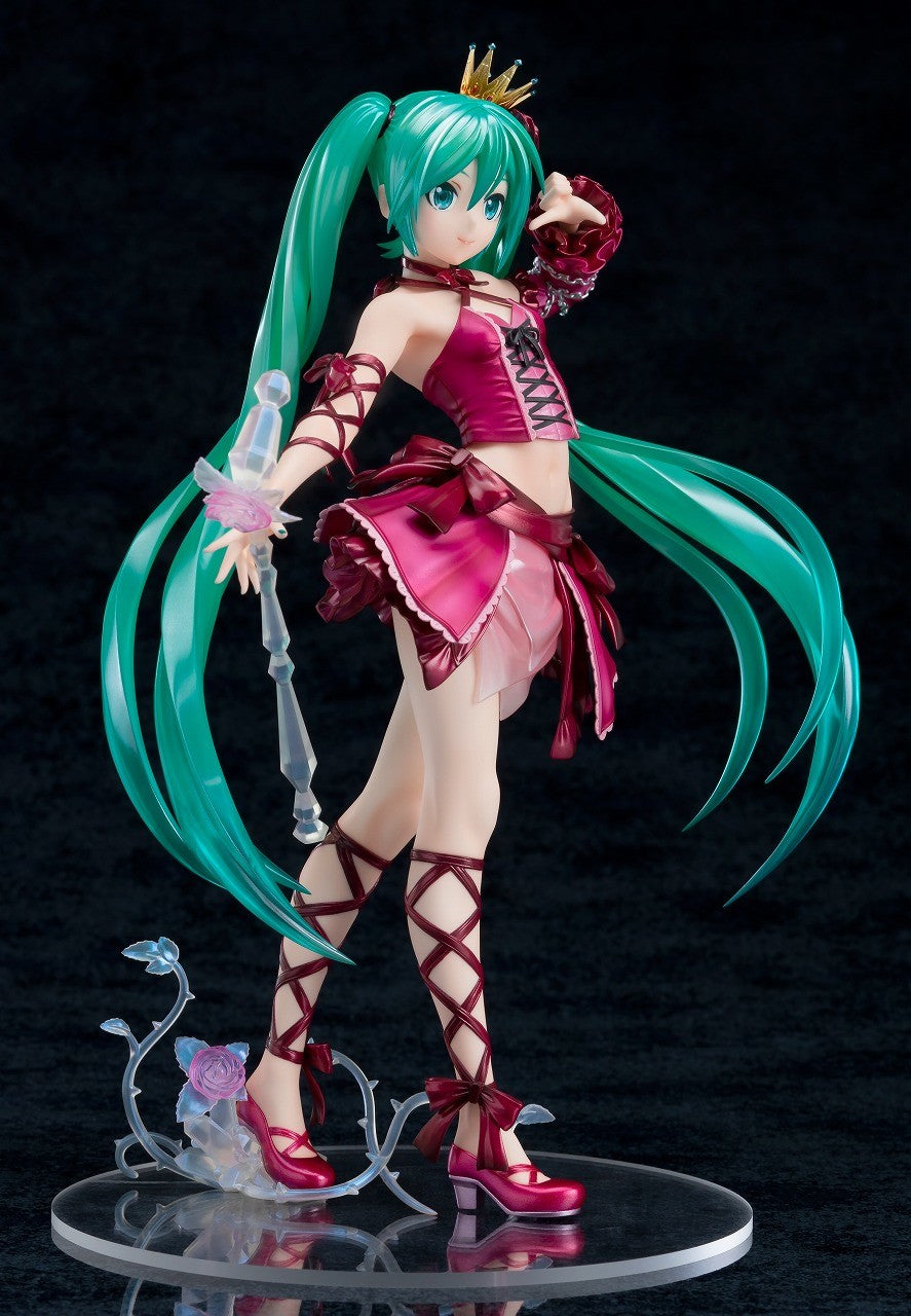 Max Factory Hatsune Miku Vintage Dress Ver. 1/7 Scale Figure Buy