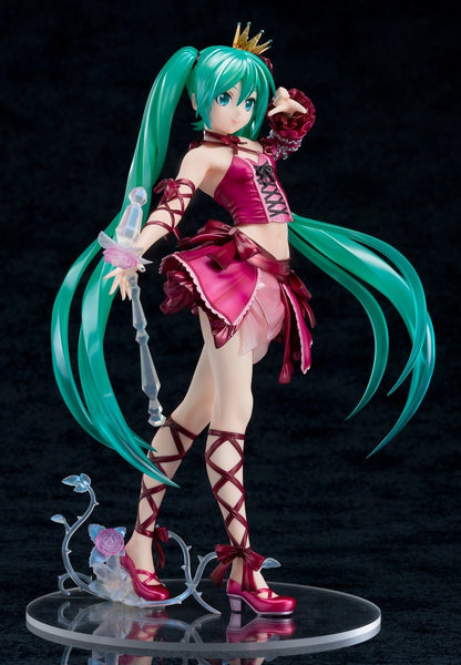 Max Factory Hatsune Miku Vintage Dress Ver. 1/7 Scale Figure Buy