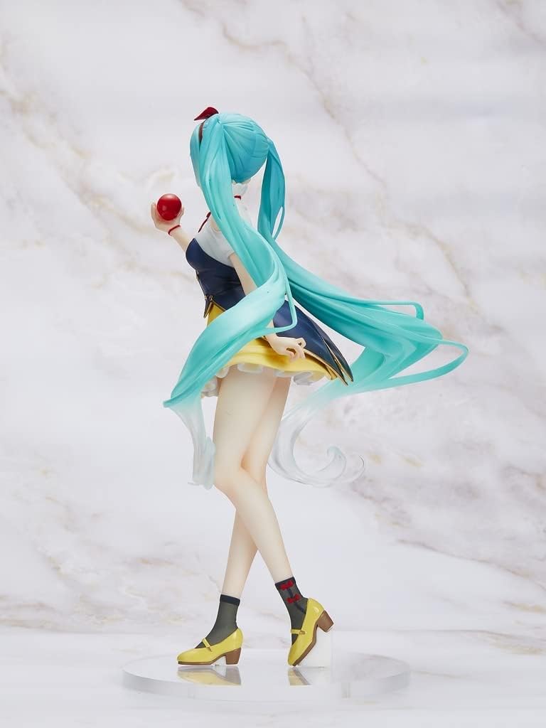 Hatsune Miku Wonderland Figure Snow White Taito Hatsune Miku Buy