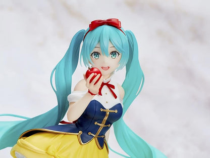 Hatsune Miku Wonderland Figure Snow White Taito Hatsune Miku Buy