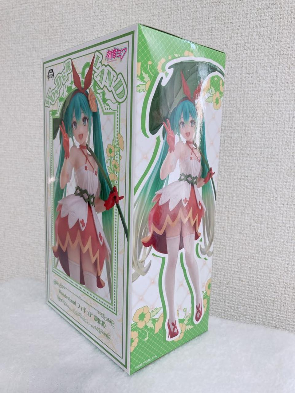 Taito Hatsune Miku Wonderland Figure Thumbelina Buy