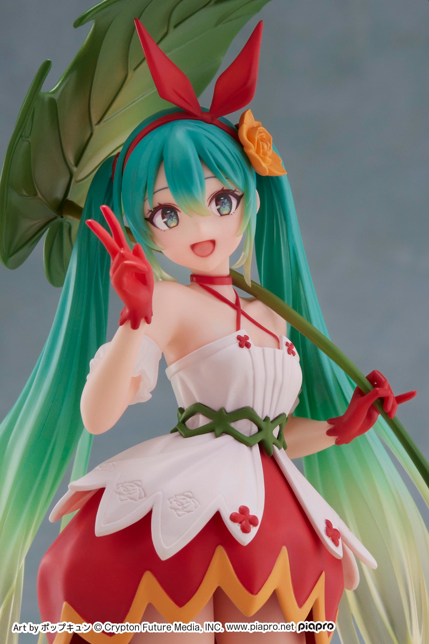 Hatsune Miku Wonderland Figure Thumbelina Taito Hatsune Miku Buy