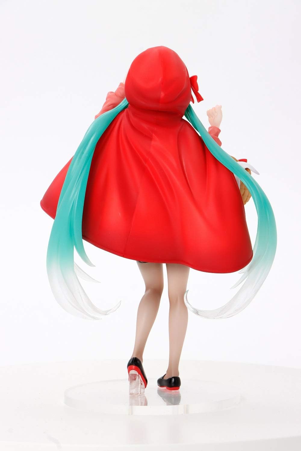 Taito Hatsune Miku Wonderland Figure Red Riding Hood for Sale