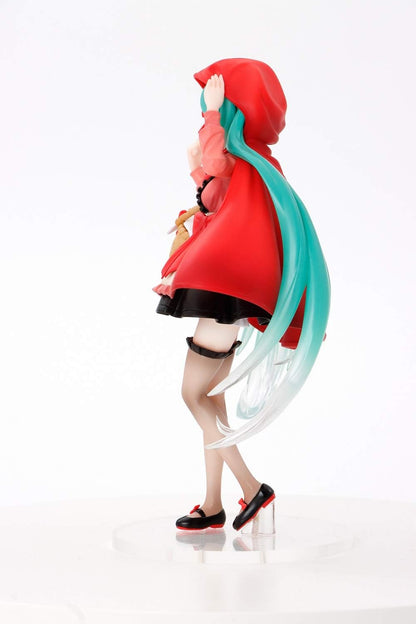 Taito Hatsune Miku Wonderland Figure Red Riding Hood Buy