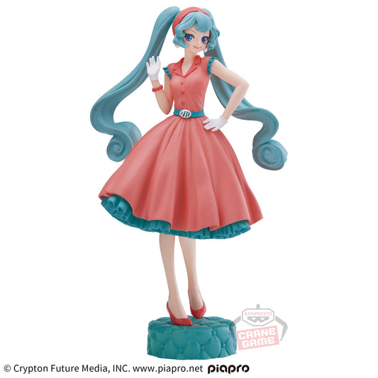 Hatsune Miku World Journey vol.1 Figure Banpresto Buy