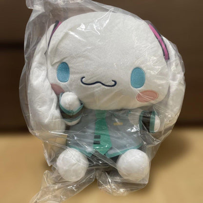 Hatsune Miku x Cinnamoroll L Plush Cinnamoroll Buy