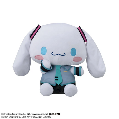 Hatsune Miku x Cinnamoroll L Plush Cinnamoroll Buy
