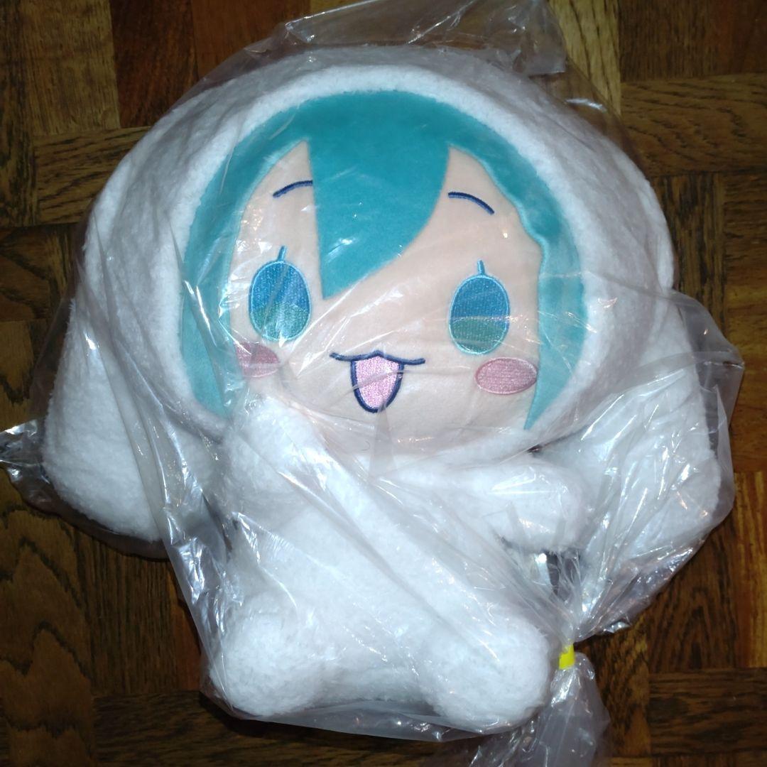 Hatsune Miku x Cinnamoroll L Plush Hatsune Miku Buy