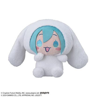 Hatsune Miku x Cinnamoroll L Plush Hatsune Miku Buy