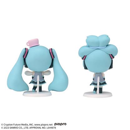 SEGA Hatsune Miku x Cinnamoroll Mini Figure Buy