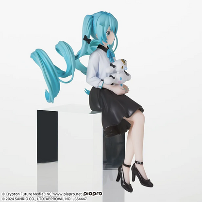 Chokonose Premium Figure Miku x Cinnamoroll Osumashi Ver. for Sale