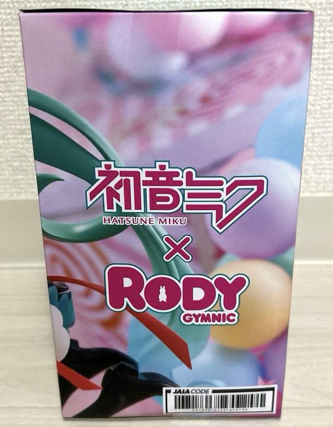 Hatsune Miku x Rody AMP+ Hatsune Miku 39/Thank You Ver. Figure Buy