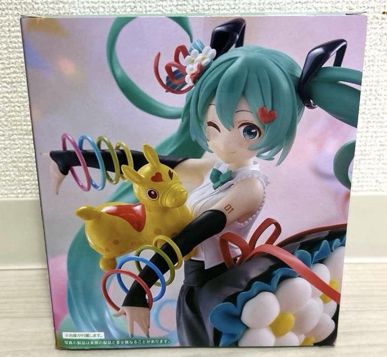 Hatsune Miku x Rody AMP+ Hatsune Miku 39/Thank You Ver. Figure for Sale
