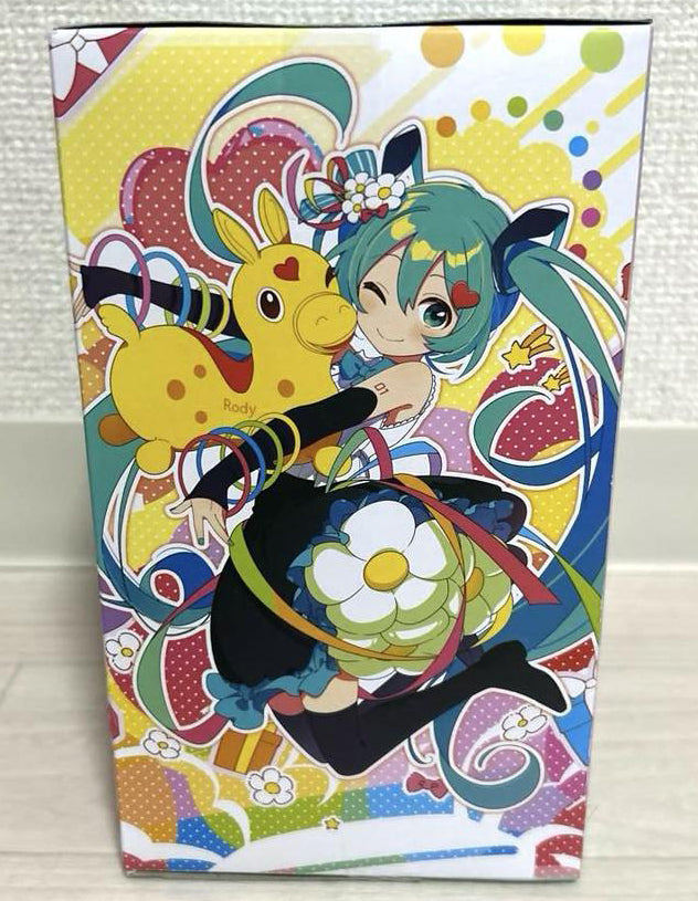 Hatsune Miku x Rody AMP+ Hatsune Miku 39/Thank You Ver. Figure Buy