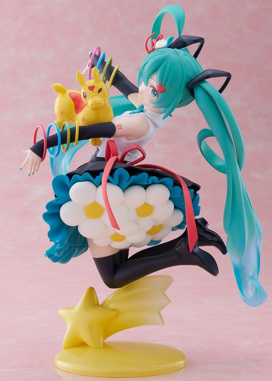 Hatsune Miku x Rody AMP+ Hatsune Miku 39/Thank You Ver. Figure for Sale