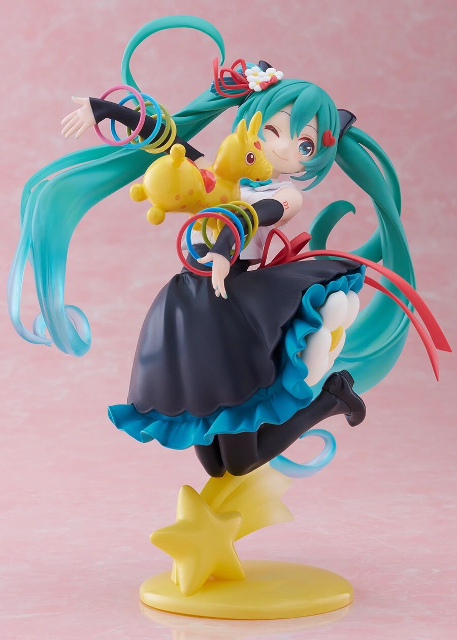 Hatsune Miku x Rody AMP+ Hatsune Miku 39/Thank You Ver. Figure Buy