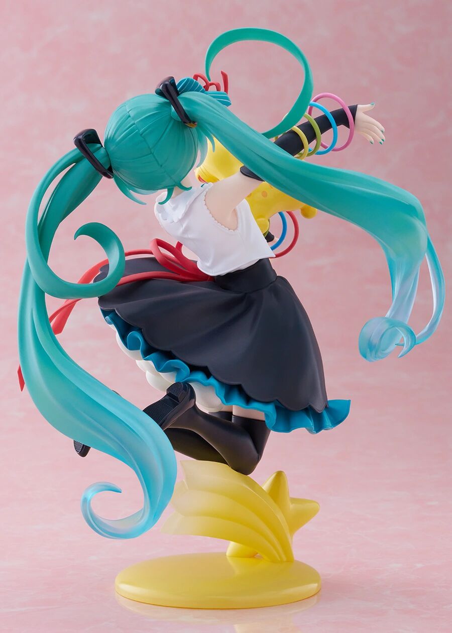 Hatsune Miku x Rody AMP+ Hatsune Miku 39/Thank You Ver. Figure for Sale
