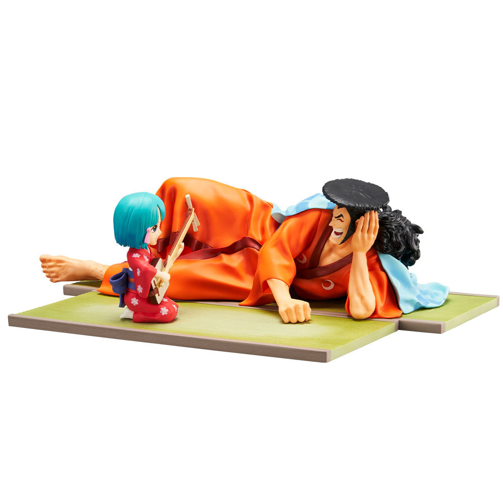 Hiyori Oden Figure Ichiban Kuji One Piece Emotional Stories 2 C Prize