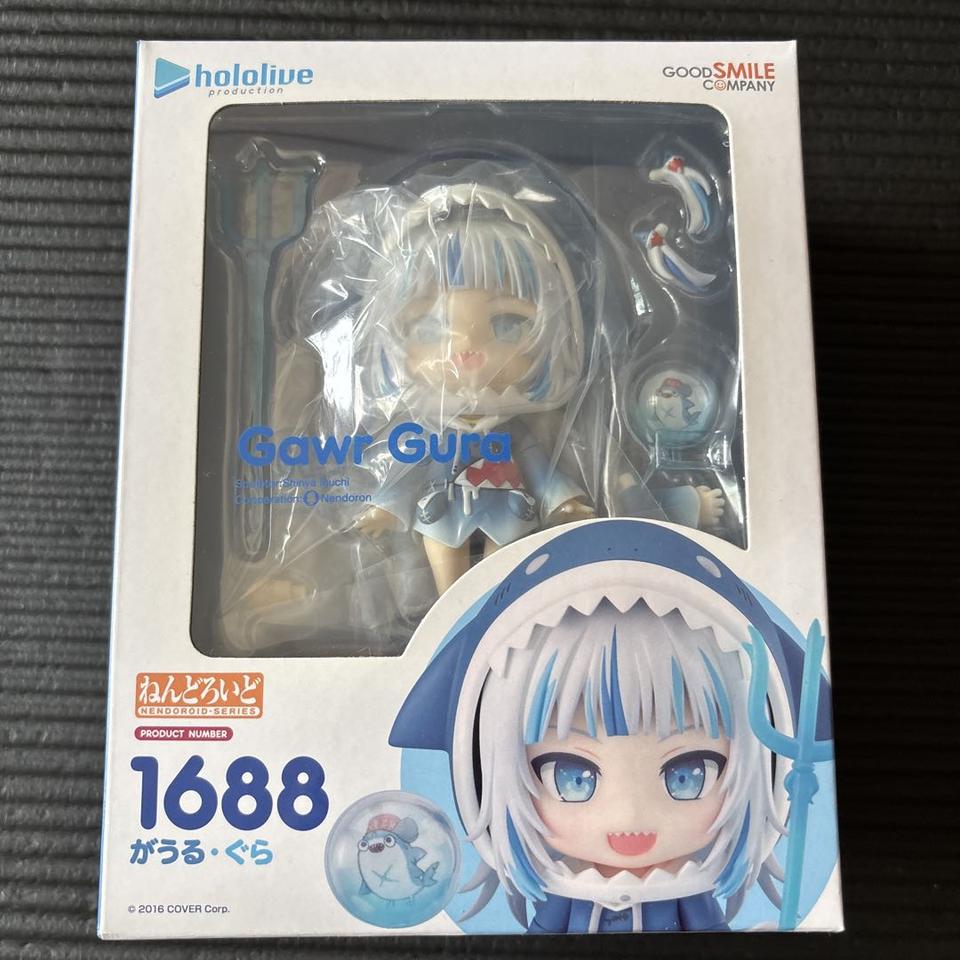 Hololive Nendoroid 1688 Gawr Gura Buy