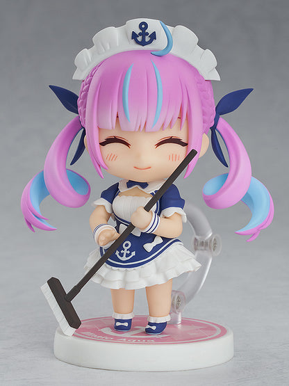 Hololive Nendoroid 1663 Minato Aqua Buy