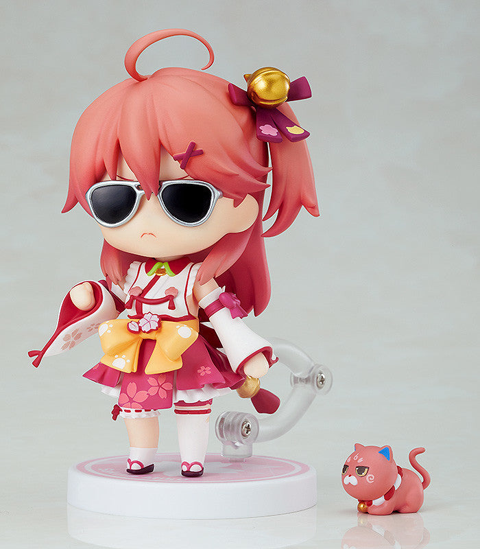 Hololive Nendoroid 1722 Sakura Miko Buy