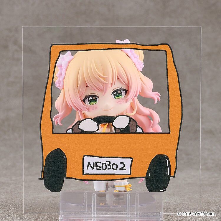 Hololive Nendoroid 2502 Momosuzu Nene Buy