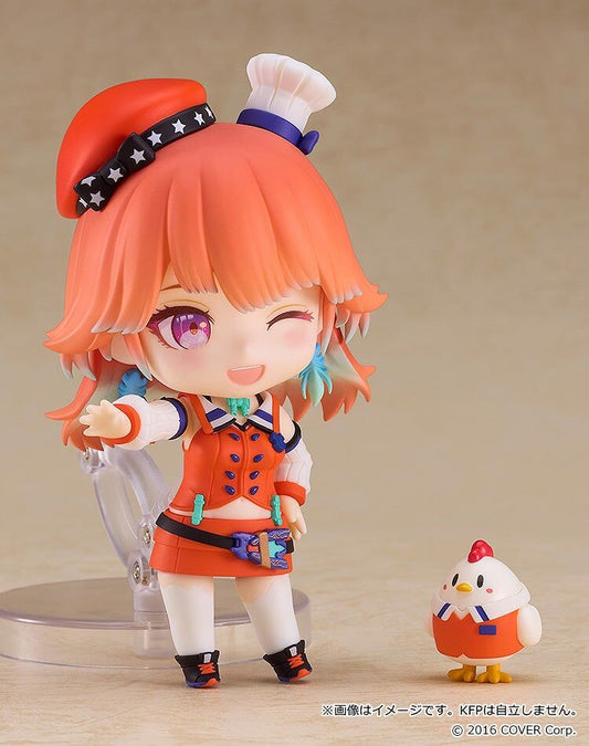 Hololive Nendoroid 2672 Takanashi Kiara for Sale
