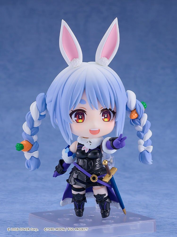 Hololive FGO Nendoroid Usada Pekora (Mash Kyrielight Collaboration Ver.) Buy