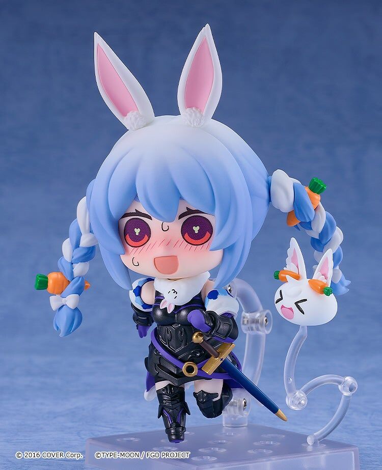 Hololive FGO Nendoroid Usada Pekora (Mash Kyrielight Collaboration Ver.) Buy