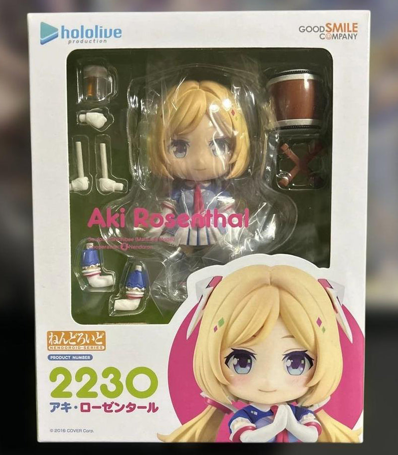 Hololive Nendoroid 2230 Aki Rosenthal Buy