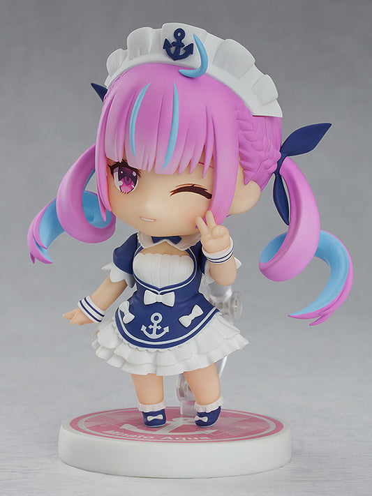 Hololive Nendoroid 1663 Minato Aqua Buy