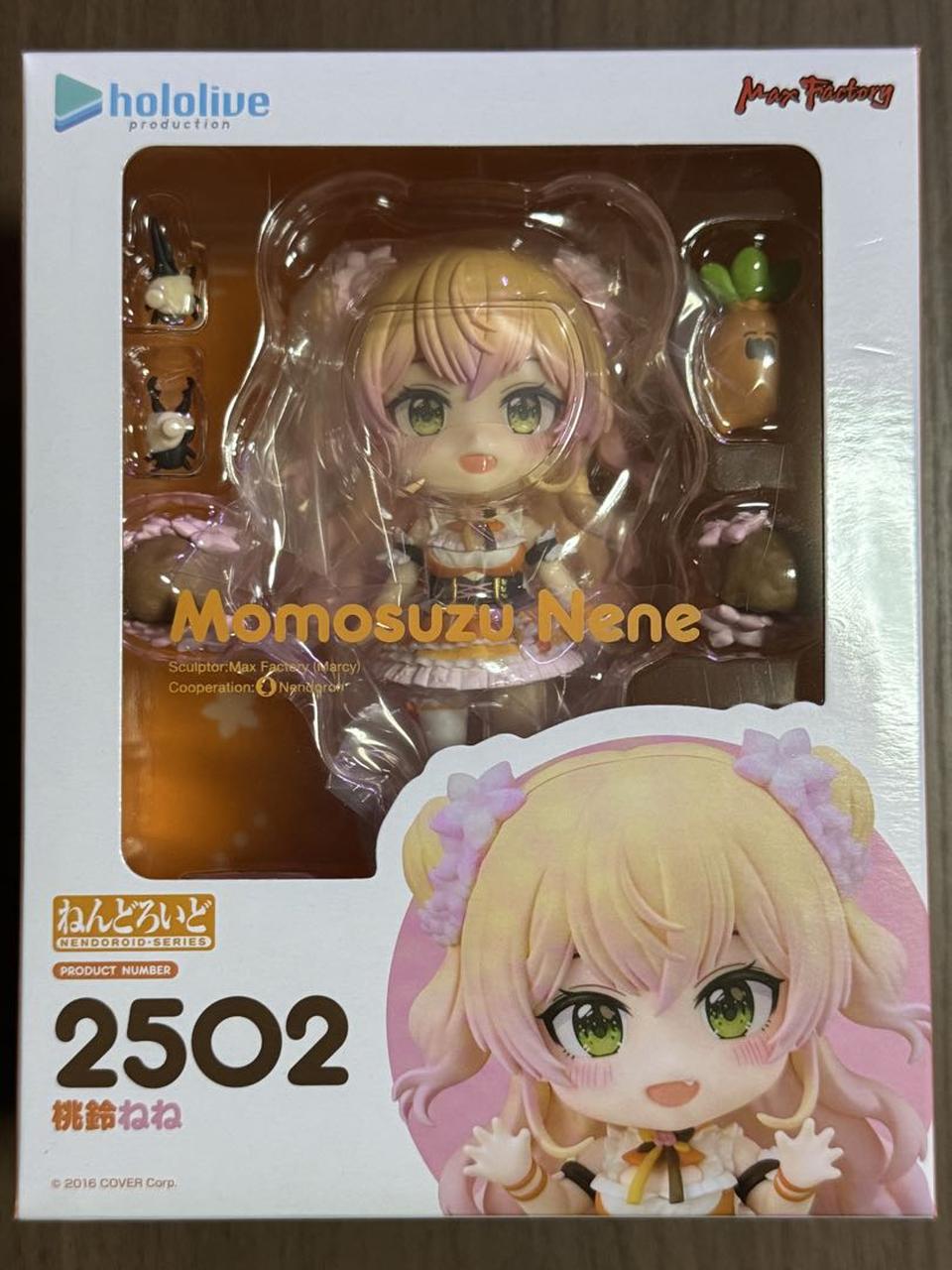 Hololive Nendoroid Momosuzu Nene Buy