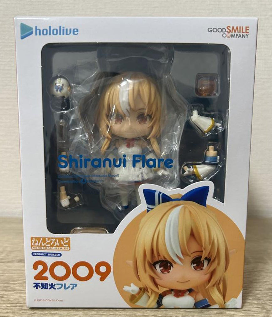 Hololive Nendoroid 2009 Shiranui Flare Buy