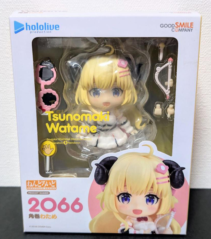 Hololive Nendoroid 2066 Tsunomaki Watame Buy