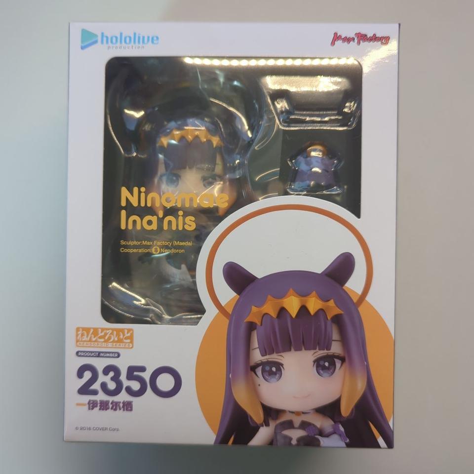 Hololive Nendoroid 2350 Ninomae Ina'nis Buy
