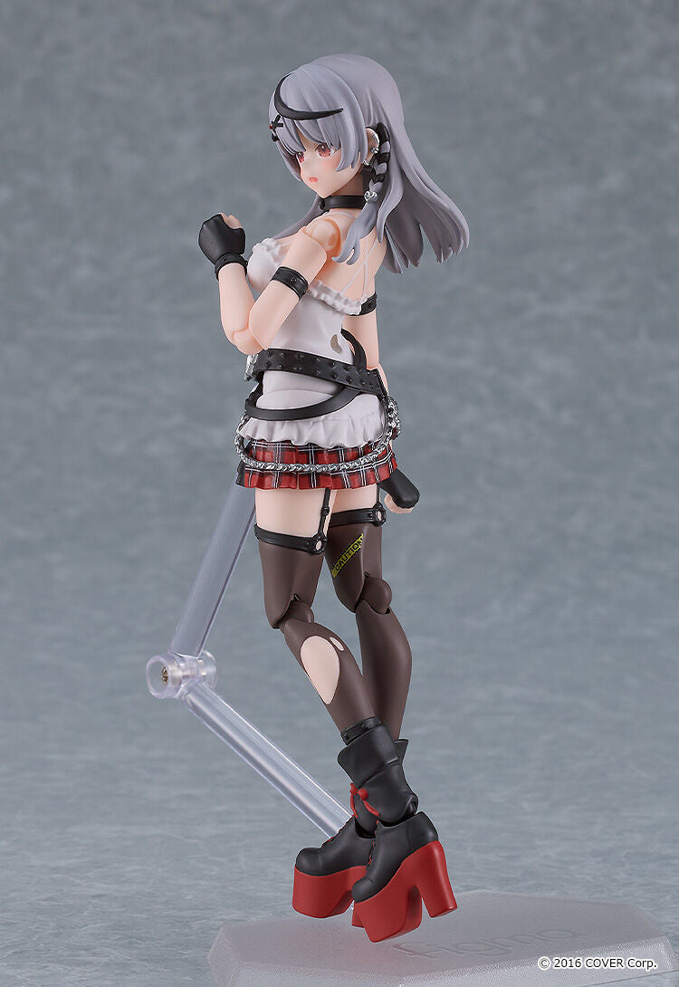 Hololive figma 629 Sakamata Chloe Figure Buy
