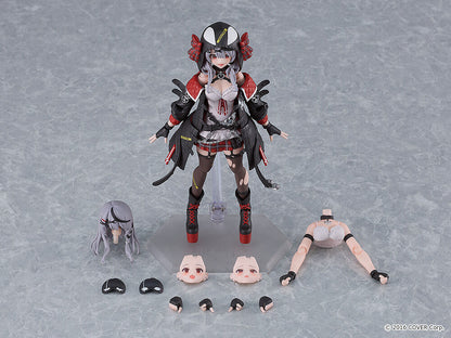 Hololive figma 629 Sakamata Chloe Figure Buy