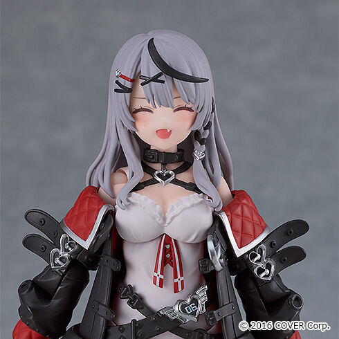 Hololive figma 629 Sakamata Chloe Figure Buy