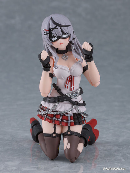 Hololive figma 629 Sakamata Chloe Figure Buy