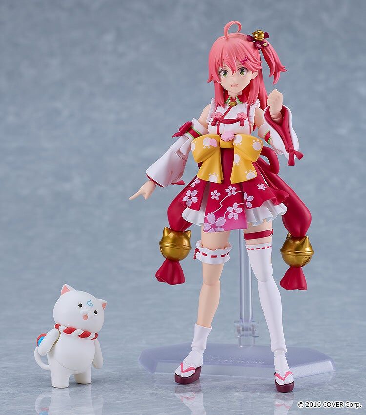 Hololive figma 641 Sakura Miko Figure Buy