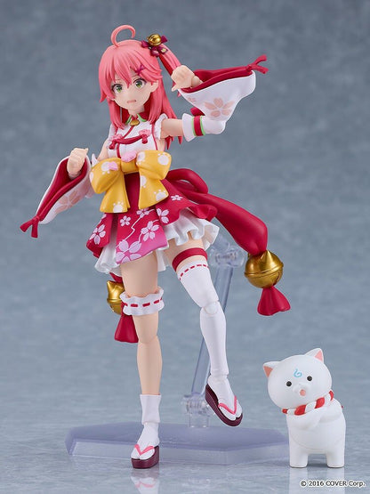 Hololive figma 641 Sakura Miko Figure Buy
